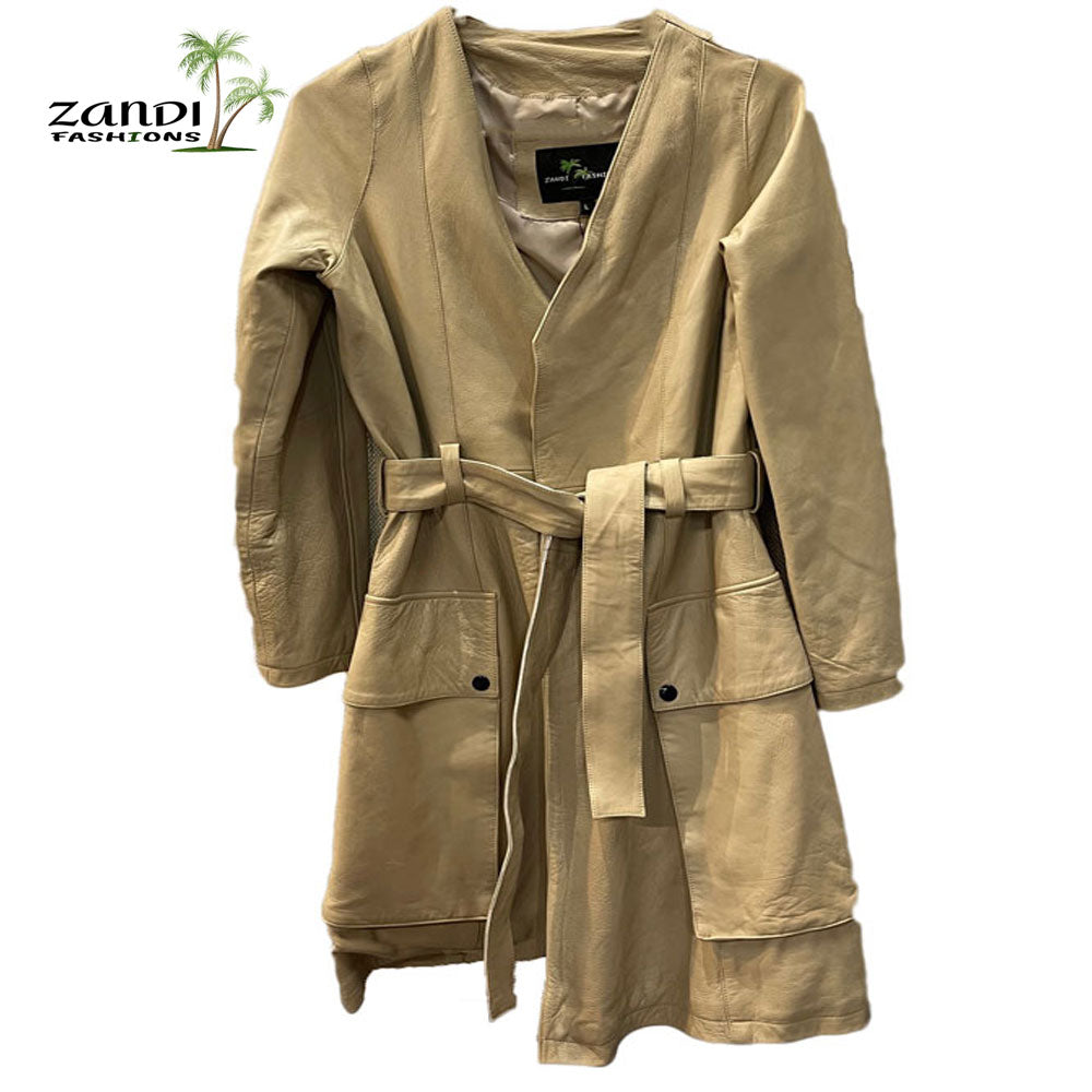 Women's fashions jacket new arrival ZF-FJ75 Size L